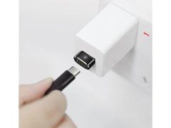 مبدل تایپ سی به یو اس بی بیسوس Baseus mini Type-C to USB Adapter