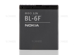 باتری اصلی نوکیا Nokia BL-6F Battery