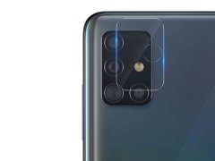 محافظ لنز دوربین سامسونگ نیلکین Nillkin InvisiFilm Samsung Galaxy A51