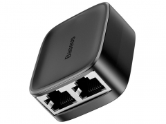 مبدل 1 به 2 پورت شبکه بیسوس Baseus PCFXQ-01