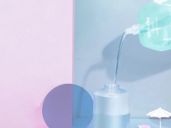 مایع دستشویی دستگاه فوم ساز بیسوس Baseus Wishing Elf Foaming Hand Wash