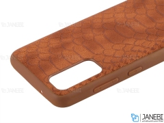 قاب محافظ چرمی پولو سامسونگ Polo Knight Case Samsung S20