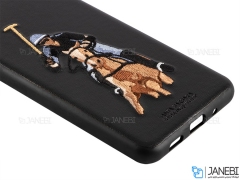 قاب محافظ چرمی پولو سامسونگ Polo Jockey Case Samsung S20 Plus