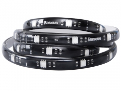 چراغ ال‌ ای‌ دی ریسه‌ای چند رنگ بیسوس Baeus Cool Black USB Light Strip 1.5m