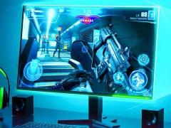 چراغ ال‌ ای‌ دی ریسه‌ای چند رنگ بیسوس Baeus Cool Black USB Light Strip 1.5m