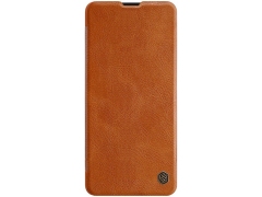 کیف چرمی نیلکین سامسونگ Nillkin Qin Leather Case Samsung A51 5G