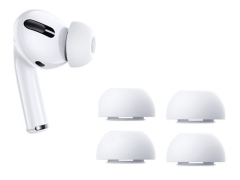 سری سیلیکونی ایرپاد پرو یوسامز Usams 2 Pairs Silicone Protective Caps for AirPods Pro