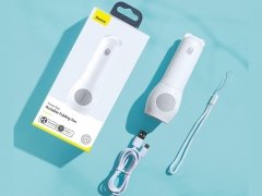 پنکه قابل حمل بیسوس طرح خرس CXZD-A02