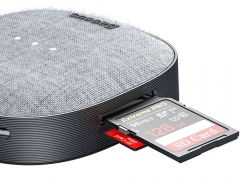 هاب آداپتور تایپ سی بیسوس Baseus Fabric Type-C HUB Adapter