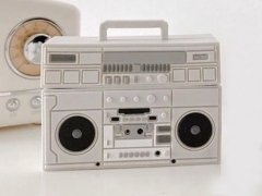 کاور محافظ سیلیکونی ایرپادپرو طرح رادیو Radio Silicone Case Apple Airpods Pro