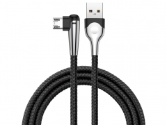 کابل شارژ میکرو یو اس بی بیسوس Baseus Sharp-bird Mobile Game Cable Micro USB 2m