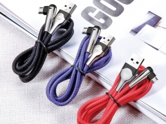 کابل شارژ میکرو یو اس بی بیسوس Baseus Sharp-bird Mobile Game Cable Micro USB 2m