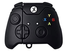 کاور محافظ سیلیکونی ایرپاد طرح دسته ایکس باکس Xbox Silicone Case Apple Airpods