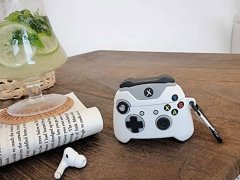 کاور محافظ سیلیکونی ایرپادپرو طرح ایکس باکس XBox Silicone Case Apple Airpods Pro