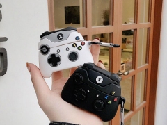 کاور محافظ سیلیکونی ایرپادپرو طرح ایکس باکس XBox Silicone Case Apple Airpods Pro