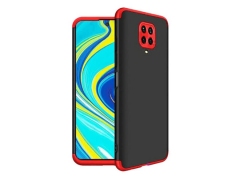قاب محافظ 360 شیائومی GKK Case Xiaomi Redmi Note 9S/Note 9 Pro/Note 9 Pro Max