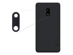 شیشه لنز دوربین گوشی نوکیا Nokia 6 Camera Lens