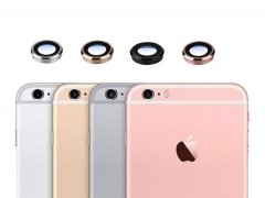 شیشه لنز دوربین گوشی آیفون iPhone 6 Plus/6S Plus Camera Lens