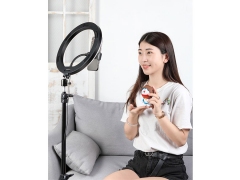 سه پایه رینگ لایت موبایل راک Rock RPH0947 Selfie Ring Light