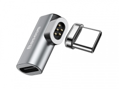 مبدل آهنربایی تایپ سی مک بوک بیسوس Baseus Magnetic Type-C Converter