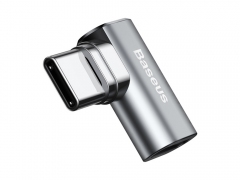 مبدل آهنربایی تایپ سی مک بوک بیسوس Baseus Magnetic Type-C Converter