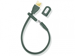 کابل شارژ و انتقال داده تایپ سی بیسوس مدل دستبند Baseus Bracelet Type-C Cable 22cm