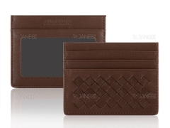 جاکارتی پولو Polo Ravel Card Bag Braiding Texture
