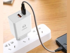 شارژر دیواری سریع دو پورت مک دودو Mcdodo CH-513 Dual Port Charger