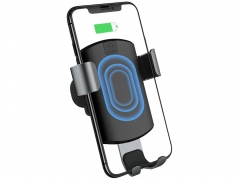 پایه نگهدارنده گوشی و شارژ وایرلس مک دودو Mcdodo CH-518 Car Mount Wireless Charger