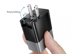 شارژر دیواری 3 پورت مک دودو Mcdodo CH-534 3 Port Travel Charger
