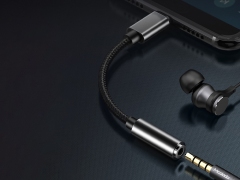 مبدل تایپ سی به صدا مک دودو Mcdodo CA-611 Audio Cable Type-C to 3.5mm