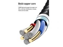 کابل شارژ و انتقال داده لایتنینگ مک دودو Mcdodo CA-710 Lightning Data Cable 1.2M