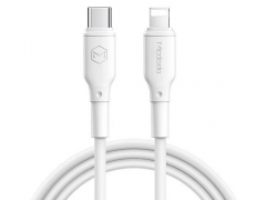 کابل شارژ سریع تایپ سی به لایتنینگ مک دودو Mcdodo CA-729 PD Fast Charge Type-c to Lightning Cable 1.2M