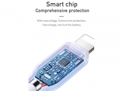 کابل شارژ سریع تایپ سی به لایتنینگ مک دودو Mcdodo CA-729 PD Fast Charge Type-c to Lightning Cable 1.2M
