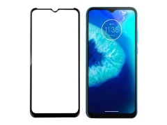 محافظ صفحه نمایش شیشه ای تمام صفحه موتورولا RG Full Glass Motorola Moto G8 Power Lite