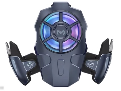 دسته بازی گوشی MEMO AK03 Mobile Gamepad Controller