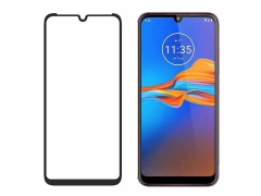 محافظ صفحه نمایش شیشه ای تمام صفحه موتورولا RG Full Glass Motorola Moto E6 Plus