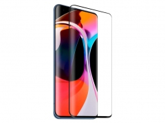 محافظ صفحه نمایش شیشه ای تمام چسب شیائومی RG Full Glass Xiaomi Mi 10/Mi 10 Pro