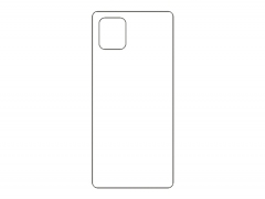 محافظ صفحه نانو پشت سامسونگ Nano Back Protector Samsung Galaxy A81