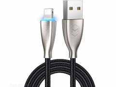کابل شارژ و انتقال داده لایتنینگ مک دودو Mcdodo CA-570 Lightning Data Cable 1.8M