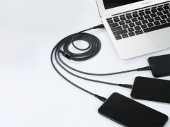 کابل شارژ سه سر مک دودو Mcdodo CA-645 3in1 Cable 1.2M