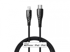 کابل شارژ و انتقال داده تایپ سی به لایتنینگ رلیکو Reliqo MFI Type-c to Lightning PD Cable 1.2M RCA-625