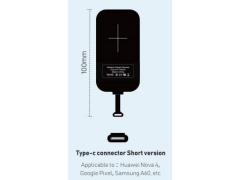 گیرنده شارژر وایرلس تایپ سی نیلکین Nillkin Magic Tags Type-C Wireless Charging Receiver