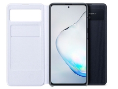 کیف هوشمند اصلی سامسونگ Samsung S View Wallet Cover Note 10 Lite