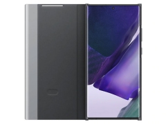 کاور هوشمند اصلی سامسونگ Samsung Note 20 Ultra/Note 20 Ultra 5G Smart Clear View Cover