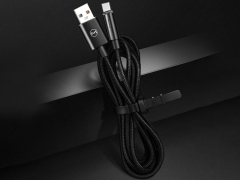 کابل هوشمند شارژ و انتقال داده میکرو یو اس بی مک دودو Mcdodo CA-616 Auto Disconnect Data Cable MicroUSB 1.5M