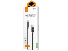 کابل هوشمند شارژ سریع تایپ سی مک دودو Mcdodo Auto Disconnect Type-C Cable 1.5M CA-617