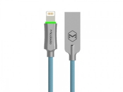 کابل شارژ و انتقال داده لایتنینگ مک دودو Mcdodo CA-390 Auto Disconnect Lightning Cable 1.2M
