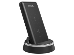 پاور بانک 10000 وایرلس نیلکین Nillkin PowerMount Wireless Charger Power Bank & Dock