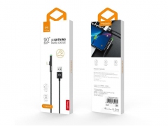 کابل شارژ و انتقال داده لایتنینگ مک دودو Mcdodo Lightning 90 Degree Cable 1.8m CA-627